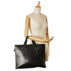 Salvatore Ferragamo Bags Black Leather Women's