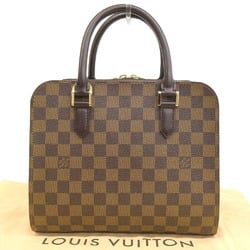 Louis Vuitton Damier Triana N51155 Handbag