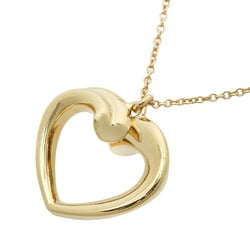 Tiffany & Co. Tenderness Heart Necklace in 18K Yellow Gold