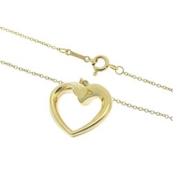 Tiffany & Co. Tenderness Heart Necklace in 18K Yellow Gold