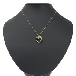 Tiffany & Co. Tenderness Heart Necklace in 18K Yellow Gold