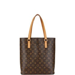 Louis Vuitton Monogram Vavin GM Tote Bag M51170 Brown PVC Leather Women's LOUIS VUITTON