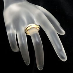 Cartier #50 Trinity Ladies Ring B4052700 750 Yellow Gold Size 10.5