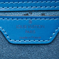 Louis Vuitton Epi Mabillon Backpack M52235 Toledo Blue Leather Women's LOUIS VUITTON