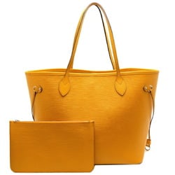 Louis Vuitton Neverfull MM Women's Tote Bag M40957 Epi Mimosa