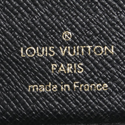 Louis Vuitton Monogram Giant Reverse Portefeuille Juliet Bi-fold Wallet M69432 Maroon Gold Brown PVC Leather Women's LOUIS VUITTON