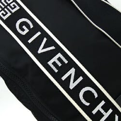 Givenchy Backpack BK500MK0B5 004 Black Nylon Leather Day Bag Men's Women's GIVENCHY