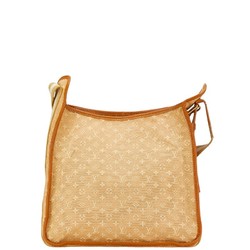 Louis Vuitton Monogram Busas Marie Kate Shoulder Bag M92323 Beige Brown Canvas Leather Women's LOUIS VUITTON