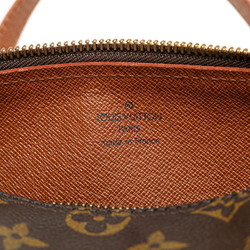 Louis Vuitton Monogram Papillon 26 Handbag M51366 Brown PVC Leather Women's LOUIS VUITTON