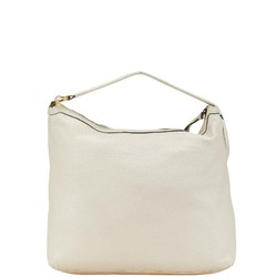 Gucci Interlocking G Bag 309530 Ivory Leather Women's GUCCI