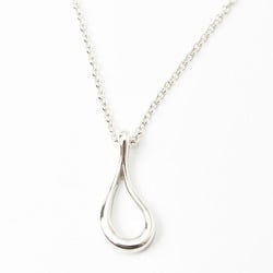 Tiffany Necklace Pendant Silver TIFFANY&Co. Elsa Peretti Teardrop