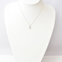 Tiffany Necklace Pendant Silver TIFFANY&Co. Elsa Peretti Teardrop