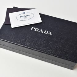 PRADA Wallet Long 1MH132 SAFFIANO PATCH Patchwork Rose Motif