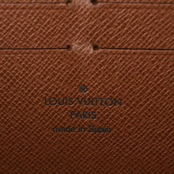 Louis Vuitton Wallet LOUIS VUITTON Long Zippy M60017 Round Monogram