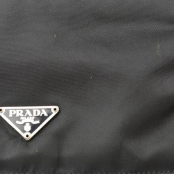 Prada Flat Pouch PRADA VELA Nylon Black