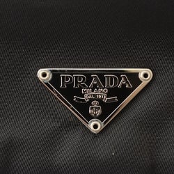 Prada Flat Pouch PRADA VELA Nylon Black