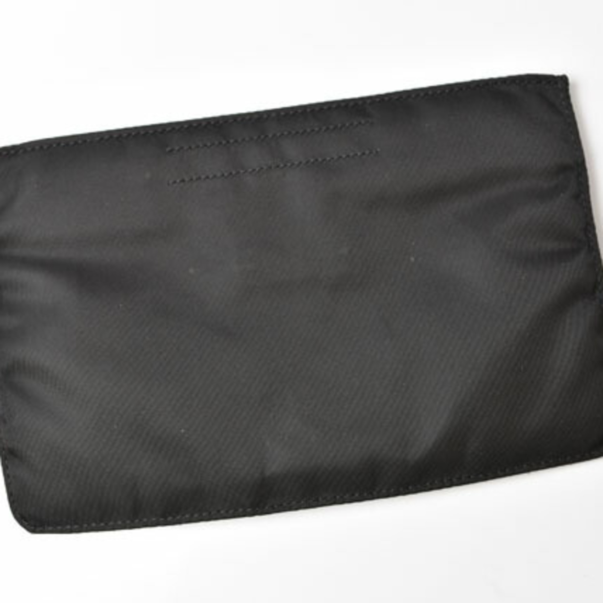 Prada Flat Pouch PRADA VELA Nylon Black