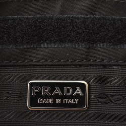 Prada Flat Pouch PRADA VELA Nylon Black