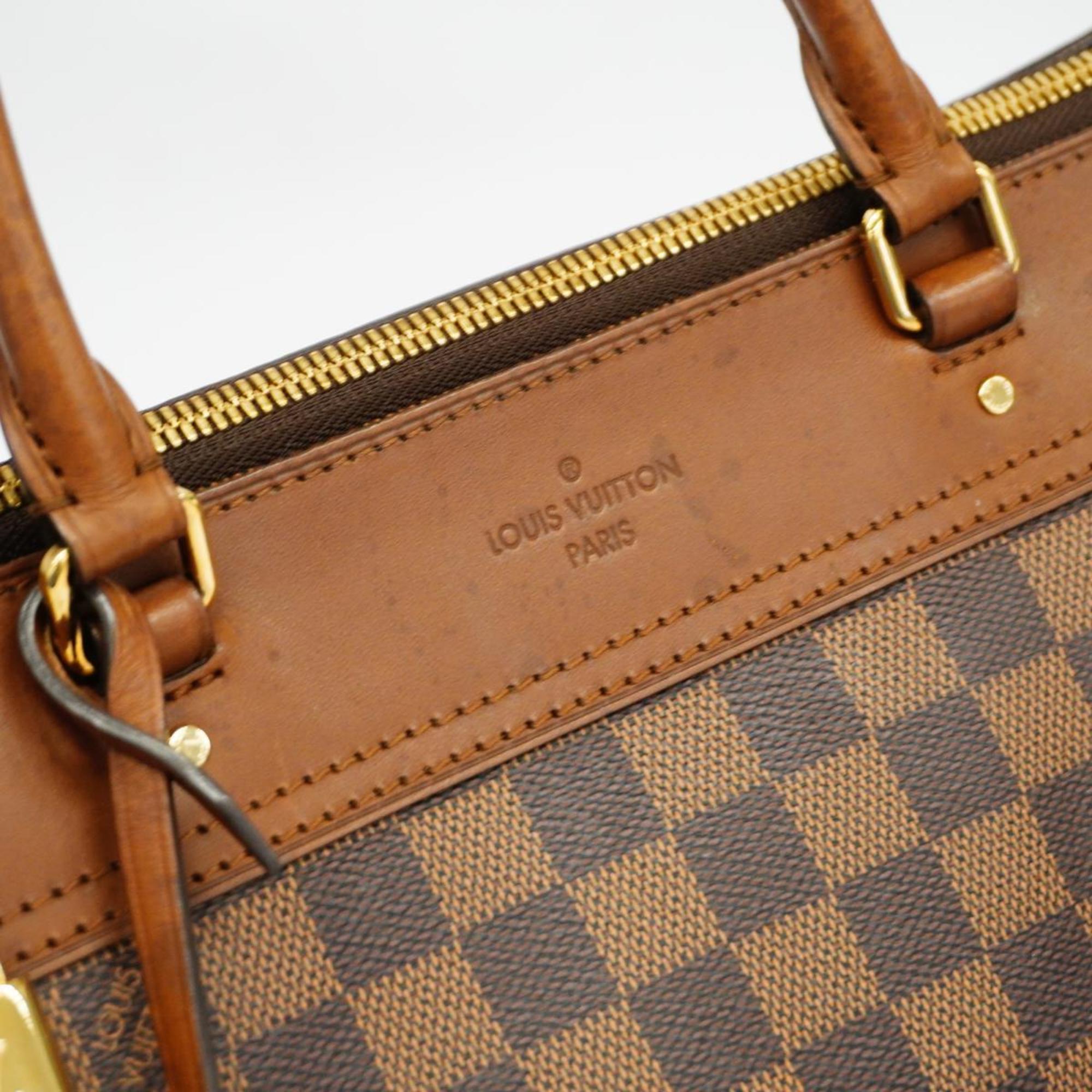 Louis Vuitton Handbag Damier Greenwich N41337 Ebene Ladies