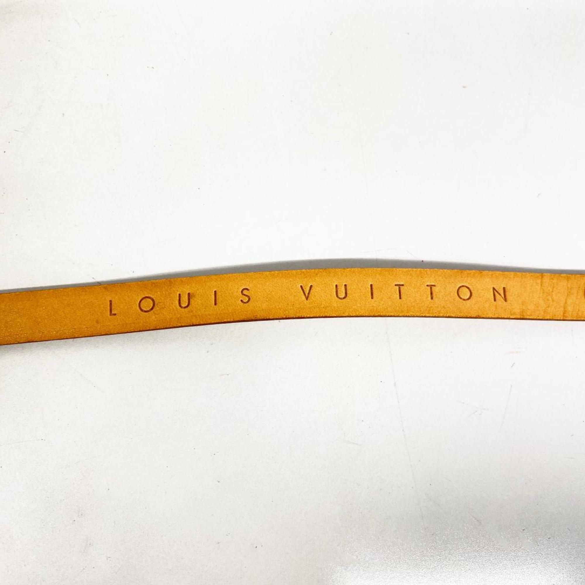 Louis Vuitton Waist Bag Monogram Pochette Florentine M51855 Brown Women's