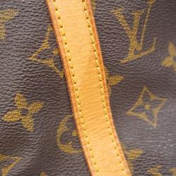 Louis Vuitton Tote Bag Monogram Bucket GM M42236 Brown Women's