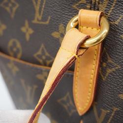 Louis Vuitton Tote Bag Monogram Totally MM M56689 Brown Women's