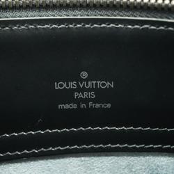 Louis Vuitton Shoulder Bag Epi Gemo M52452 Noir Ladies