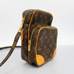 Louis Vuitton Shoulder Bag Monogram Amazon M45236 Brown Ladies