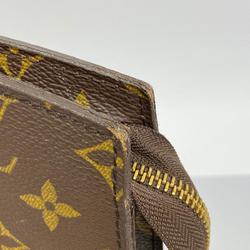 Louis Vuitton Shoulder Bag Monogram Babylon M51102 Brown Ladies