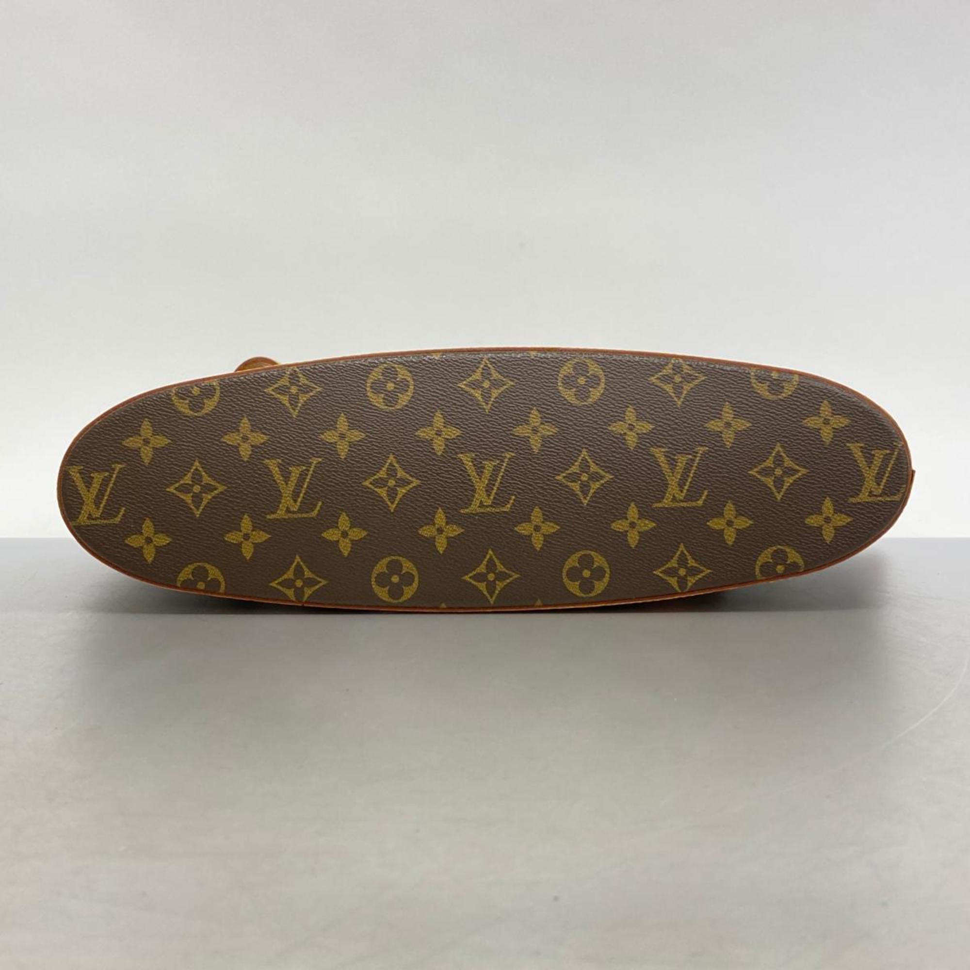 Louis Vuitton Shoulder Bag Monogram Babylon M51102 Brown Ladies