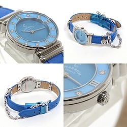 Philippe Charriol Ladies Watch Saint Tropez Colors 028SBLD1.366.576 Quartz Blue