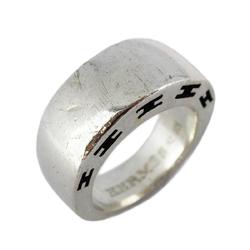 Hermes Ring Clarte 925 Silver Men's Women's