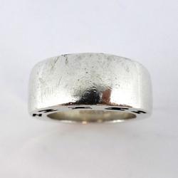 Hermes Ring Clarte 925 Silver Men's Women's