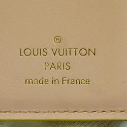 Louis Vuitton Tri-fold Wallet Portefeuille Capucines XS M81230 Cedra Crème Ladies