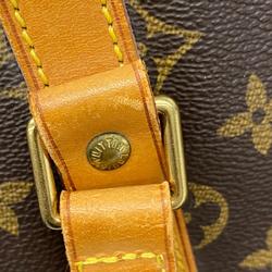 Louis Vuitton Shoulder Bag Monogram Sac M51108 Brown Ladies