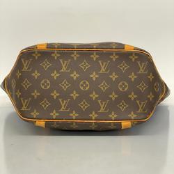 Louis Vuitton Shoulder Bag Monogram Sac M51108 Brown Ladies