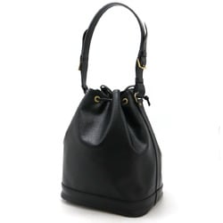 LOUIS VUITTON Epi Noe Shoulder Bag Noir Black M59002