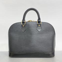 Louis Vuitton Handbag Epi Alma M52142 Noir Ladies