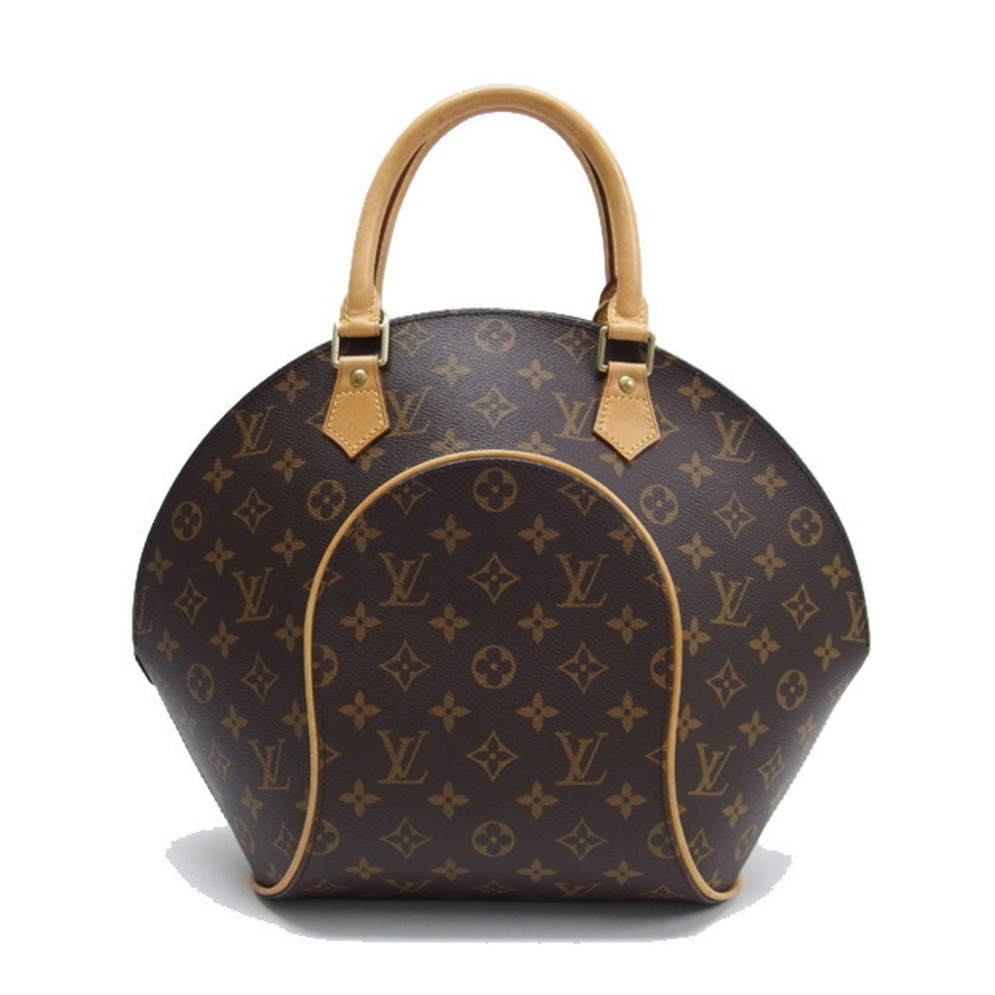 Louis Vuitton Monogram Ellipse MM Handbag M51126