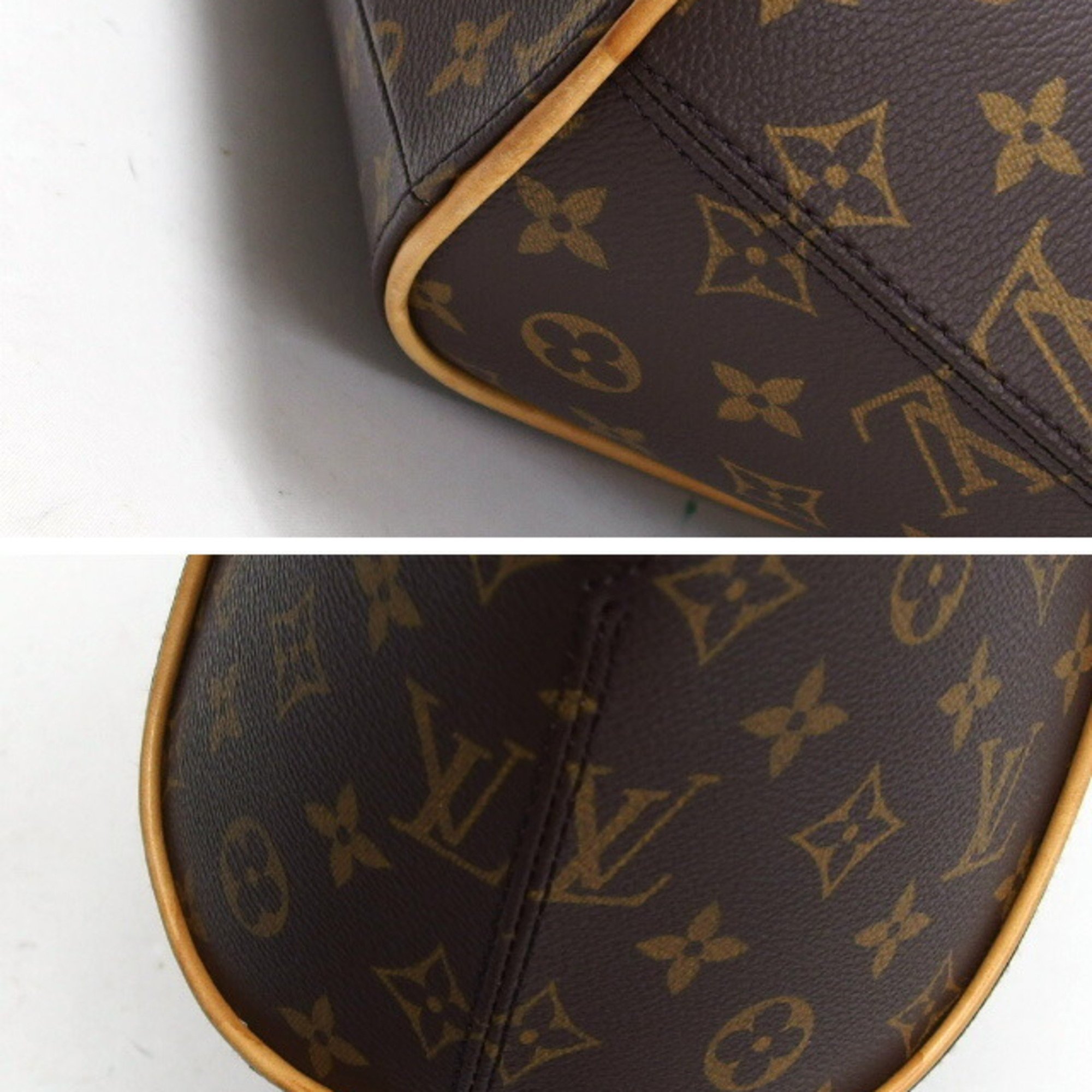 Louis Vuitton Monogram Ellipse MM Handbag M51126