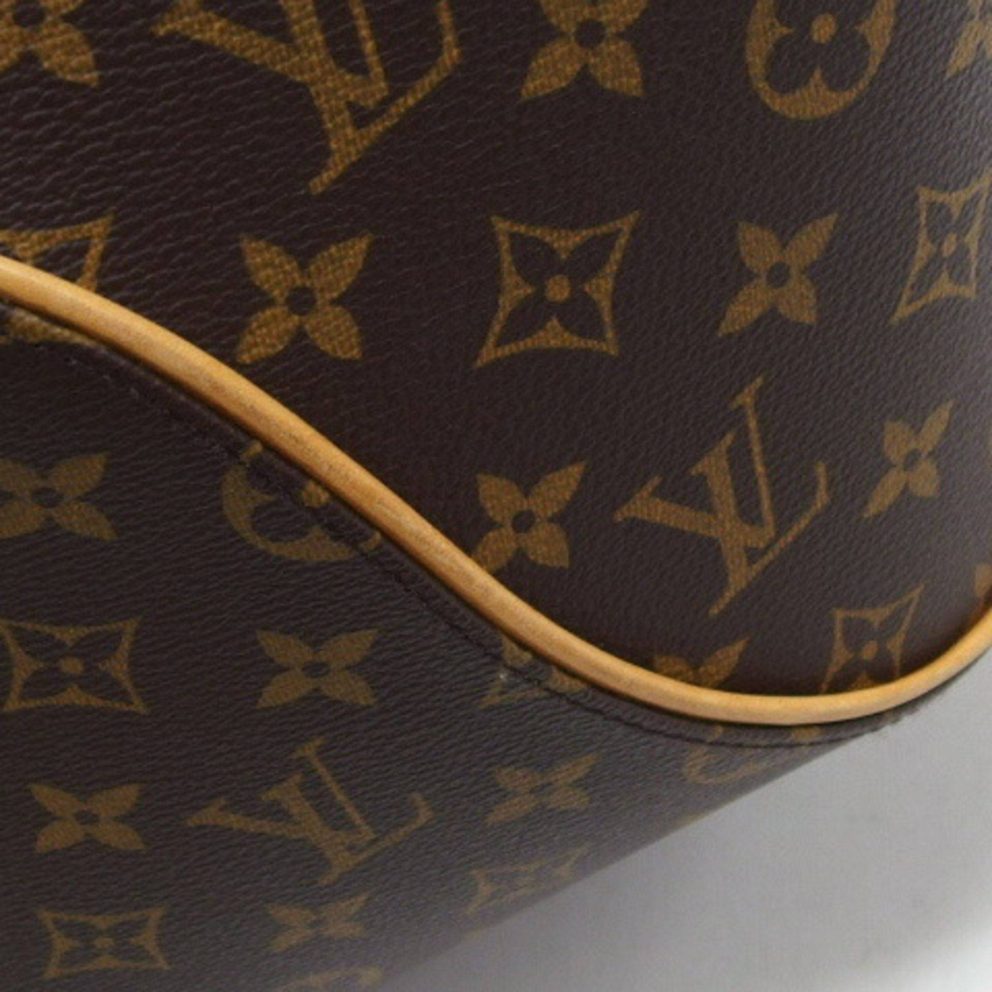 Louis Vuitton Monogram Ellipse MM Handbag M51126