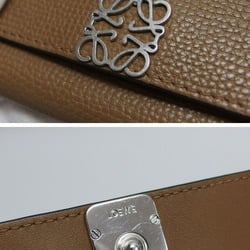 Loewe Anagram Bifold Wallet Chain