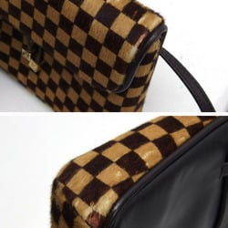 Louis Vuitton Damier Sauvage Gazelle Shoulder Bag M92130