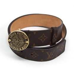 Louis Vuitton Monogram Santur T&G Belt