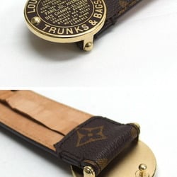 Louis Vuitton Monogram Santur T&G Belt