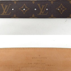 Louis Vuitton Monogram Santur T&G Belt