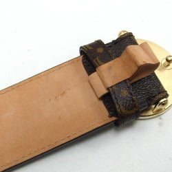 Louis Vuitton Monogram Santur T&G Belt