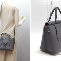 Tod's Joy Shoulder Bag Grey