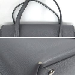 Tod's Joy Shoulder Bag Grey