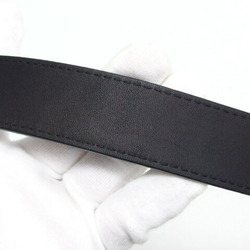 Louis Vuitton Monogram Multicolor Santur LV Cut Belt Black